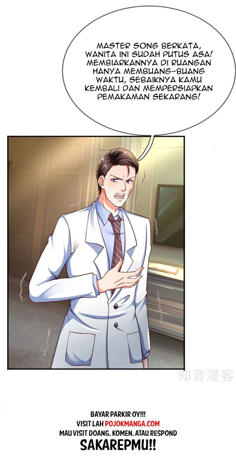 Immortal Daddy Xianzun Chapter 168 Gambar 26